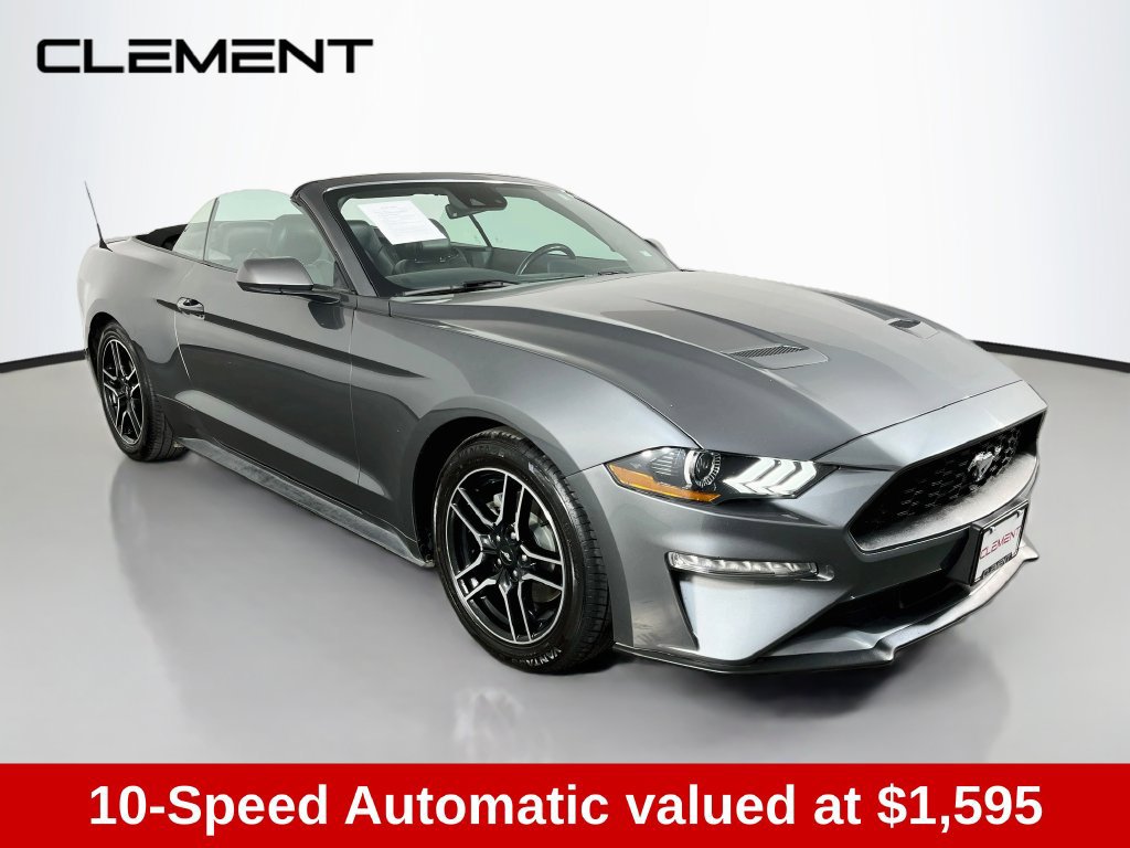 Used 2023 Ford Mustang Premium RWD image 4