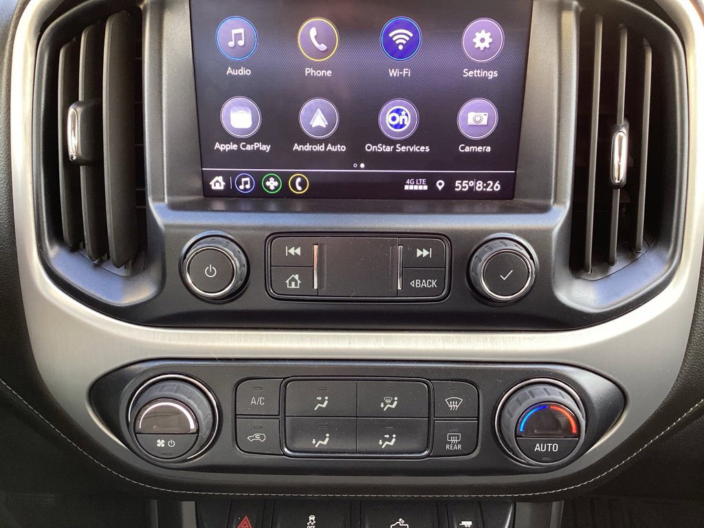 Used 2022 GMC Canyon Elevation w/ Elevation Premium Package AWD/4WD image 15