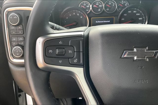 Used 2022 Chevrolet Silverado 1500 LT Trail Boss w/ Safety Package AWD/4WD image 12