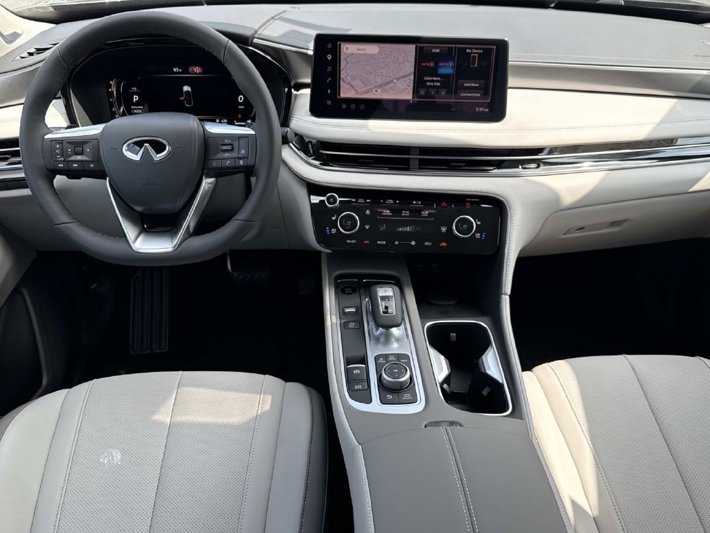 New 2027 INFINITI QX60 Luxe w/ Cargo Package AWD/4WD image 2