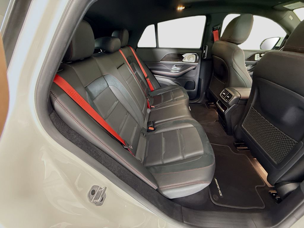 Certified 2023 Mercedes-Benz GLE 53 AMG 4MATIC Coupe image 23