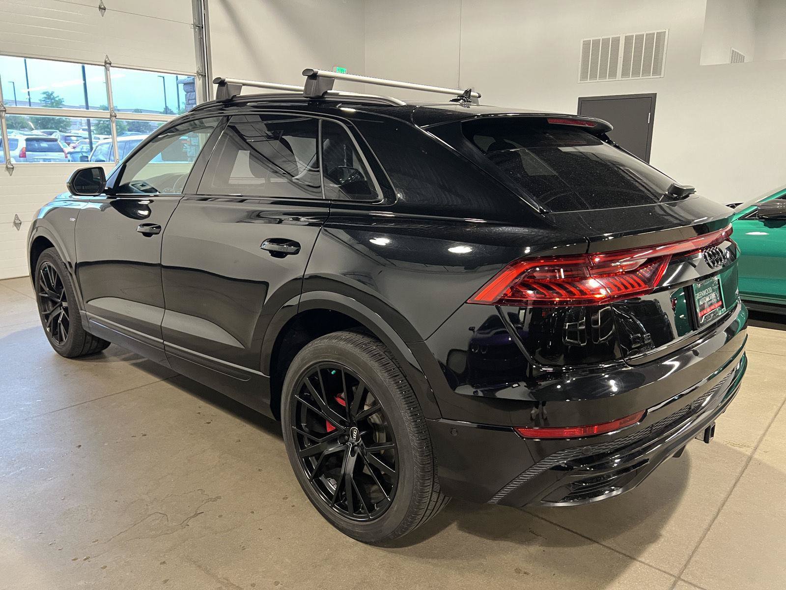 Used 2023 Audi Q8 Premium Plus w/ Premium Plus Package AWD/4WD image 5