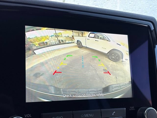 Certified 2024 Nissan Frontier SV w/ Hardbody Edition AWD/4WD image 14