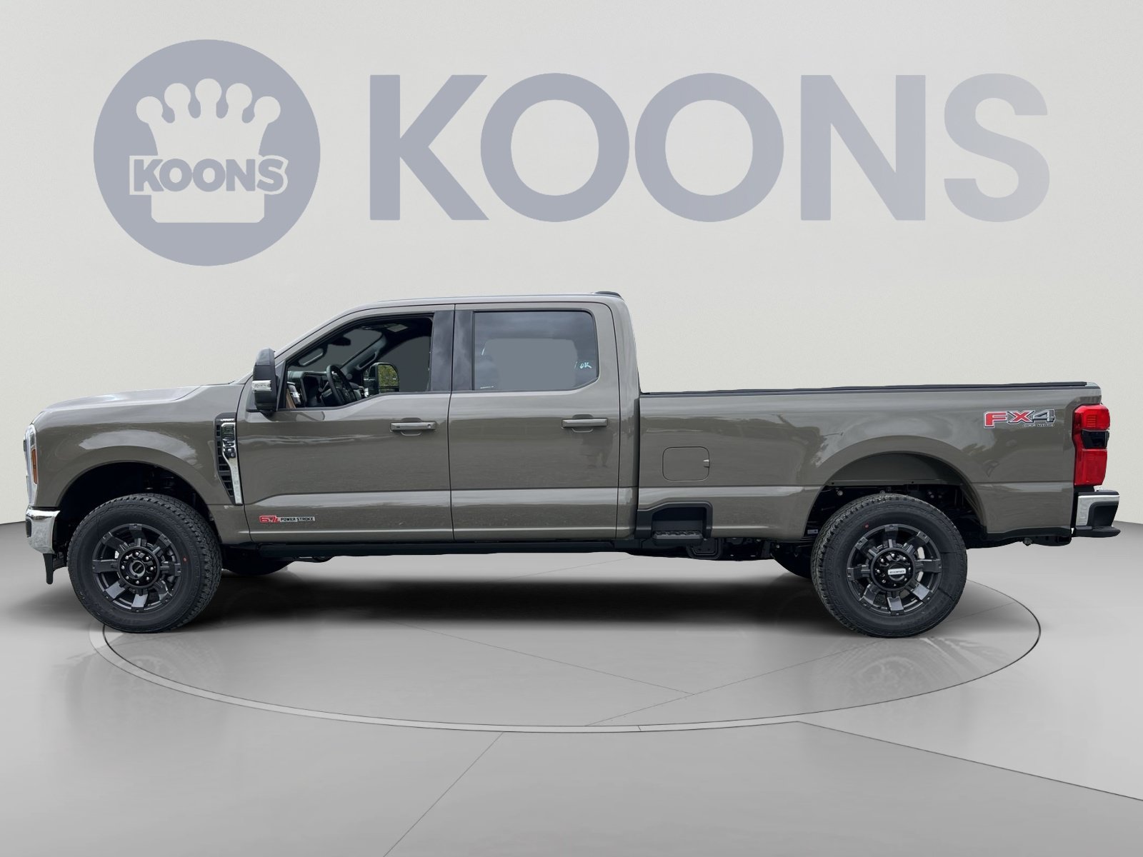New 2027 Ford F350 Lariat w/ Lariat Ultimate Package AWD/4WD image 2