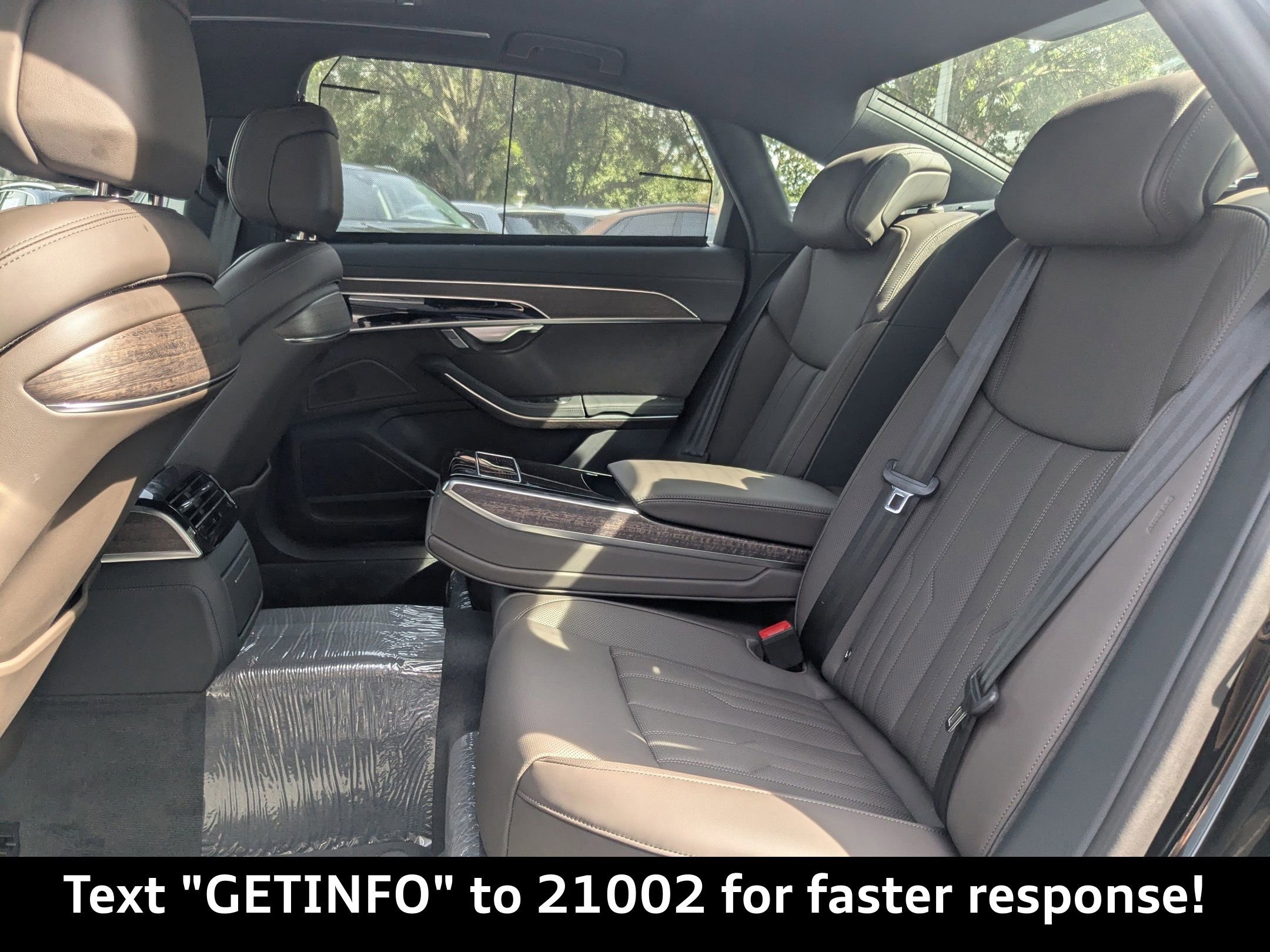 New 2025 Audi A8 L 3.0T image 15