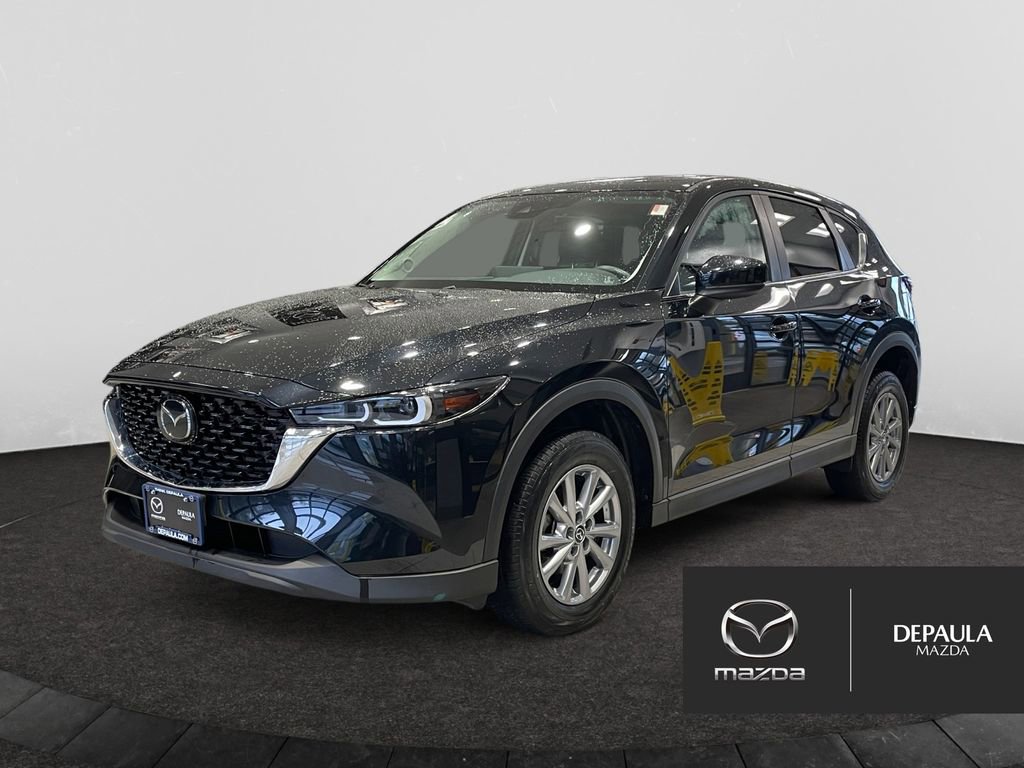 Used 2023 MAZDA CX-5 AWD 2.5 S w/ Select Package image 1