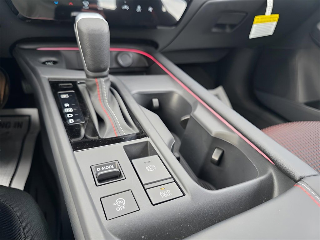 New 2026 Nissan Sentra SR image 25