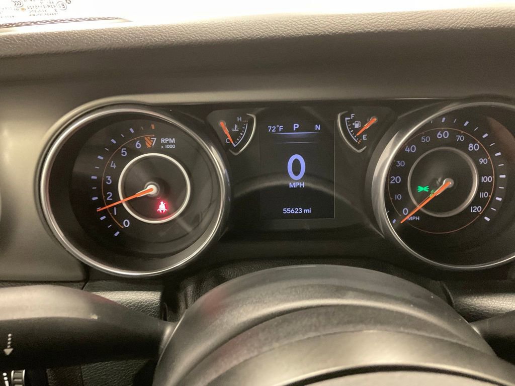 Used 2018 Jeep Wrangler Unlimited Sport S image 14