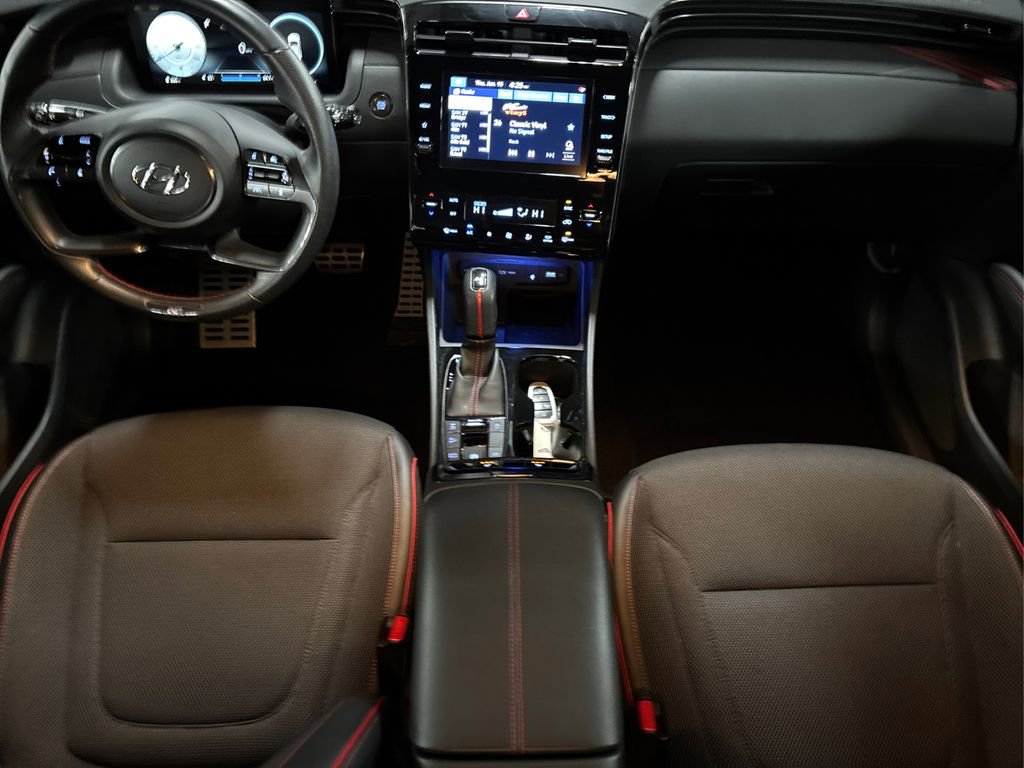 Used 2022 Hyundai Tucson N Line w/ Cargo Package image 21