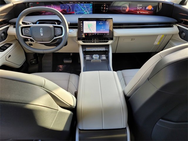 New 2026 Lincoln Nautilus Premier w/ Equipment Group 102A image 12