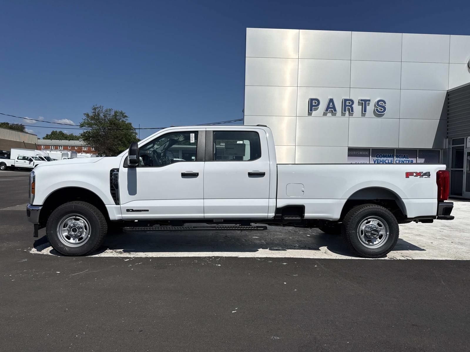 New 2026 Ford F350 XL w/ XL Driver Assist Package AWD/4WD image 6