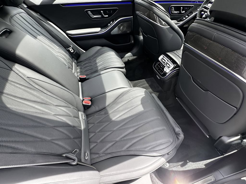 New 2026 Mercedes-Benz S 63 AMG S image 19