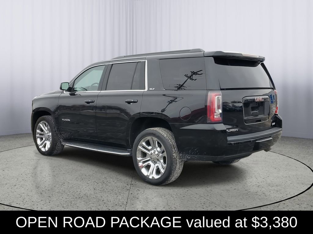 Used 2017 GMC Yukon SLT w/ Premium Edition image 5