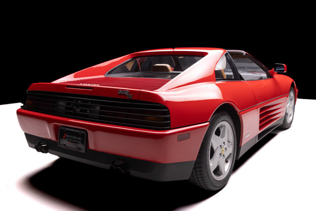 Used 1990 Ferrari 348 TS RWD image 21