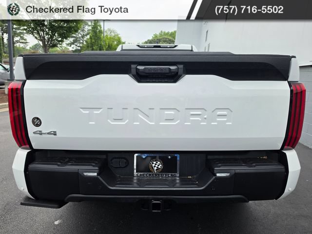 Used 2022 Toyota Tundra SR5 w/ SR5 Convenience Package AWD/4WD image 6