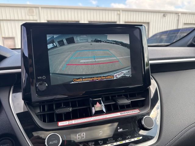 Used 2024 Toyota Corolla Cross AWD Hybrid w/ Moonroof Package image 25