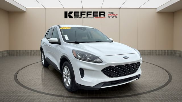 Used 2020 Ford Escape SE AWD/4WD image 7