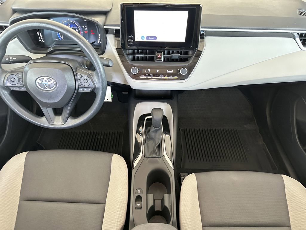 Used 2026 Toyota Corolla LE FWD image 16