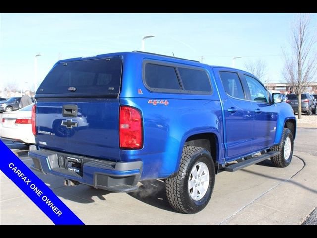 Used 2019 Chevrolet Colorado W/T w/ WT Convenience Package AWD/4WD image 7