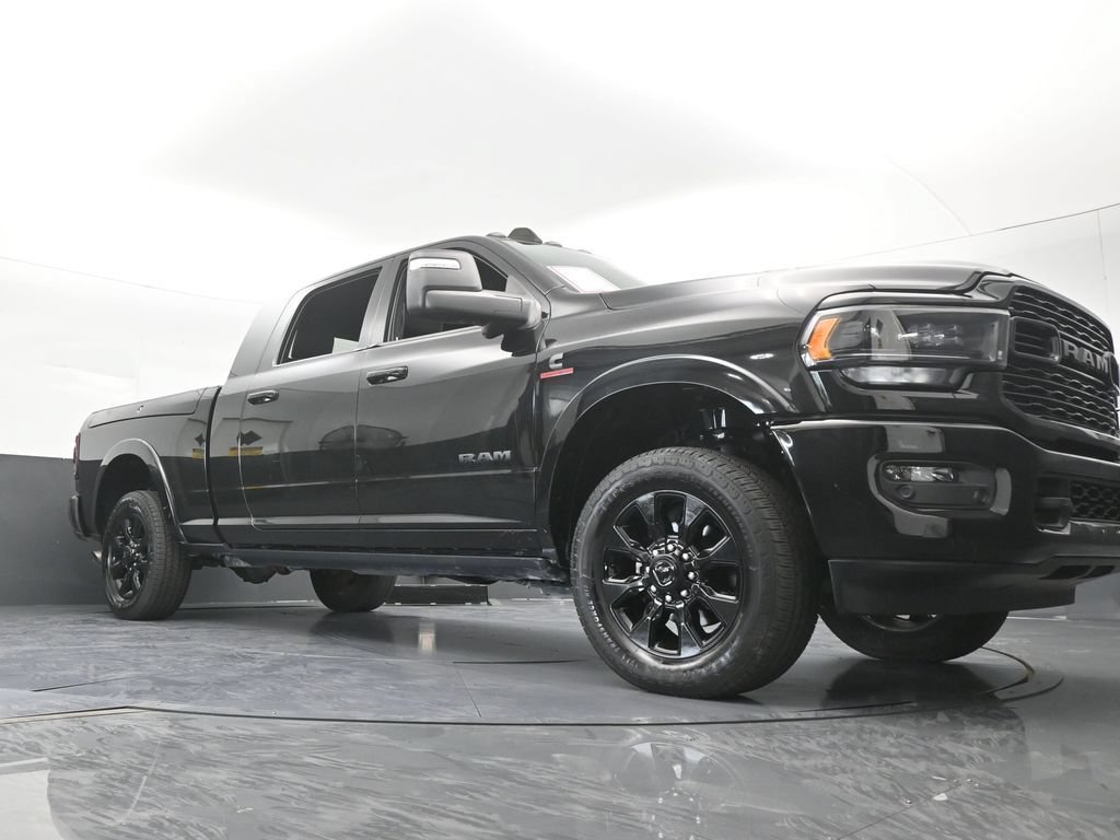 Used 2023 RAM 2500 Limited AWD/4WD image 77