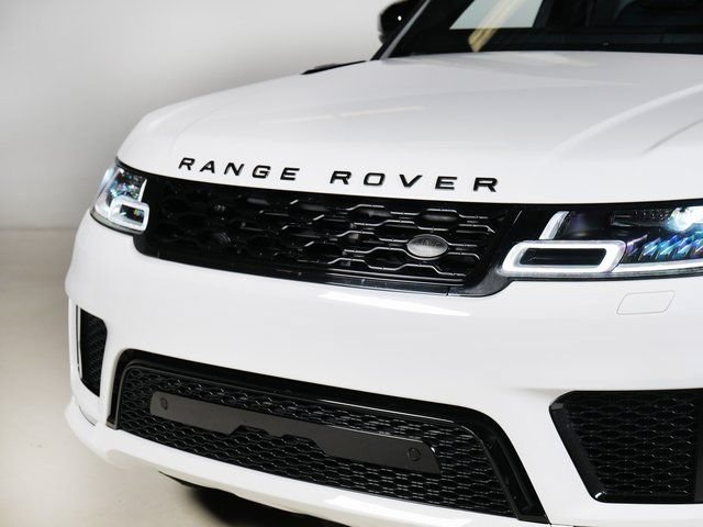 Used 2020 Land Rover Range Rover Sport HST AWD/4WD image 27