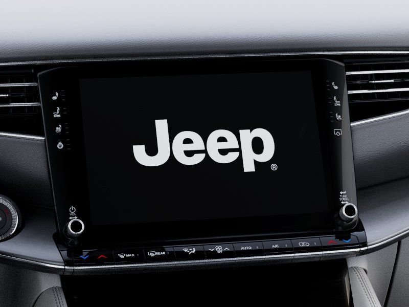 New 2026 Jeep Grand Wagoneer 4WD image 18