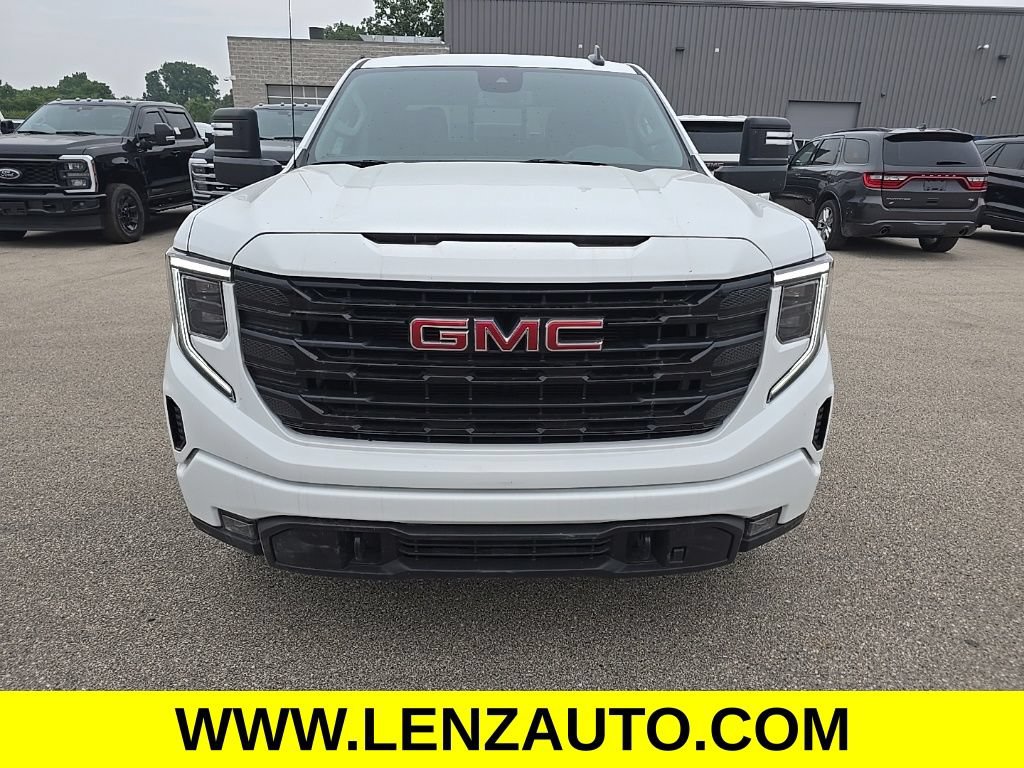 Used 2025 GMC Sierra 1500 Elevation w/ Preferred Package AWD/4WD image 2