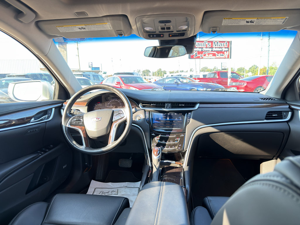 Used 2016 Cadillac XTS Luxury w/ Driver Awareness Package FWD image 29