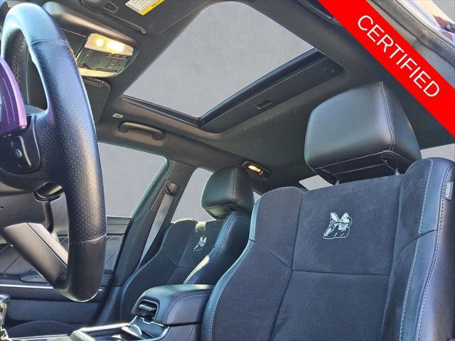 Certified 2021 Dodge Charger Scat Pack image 32