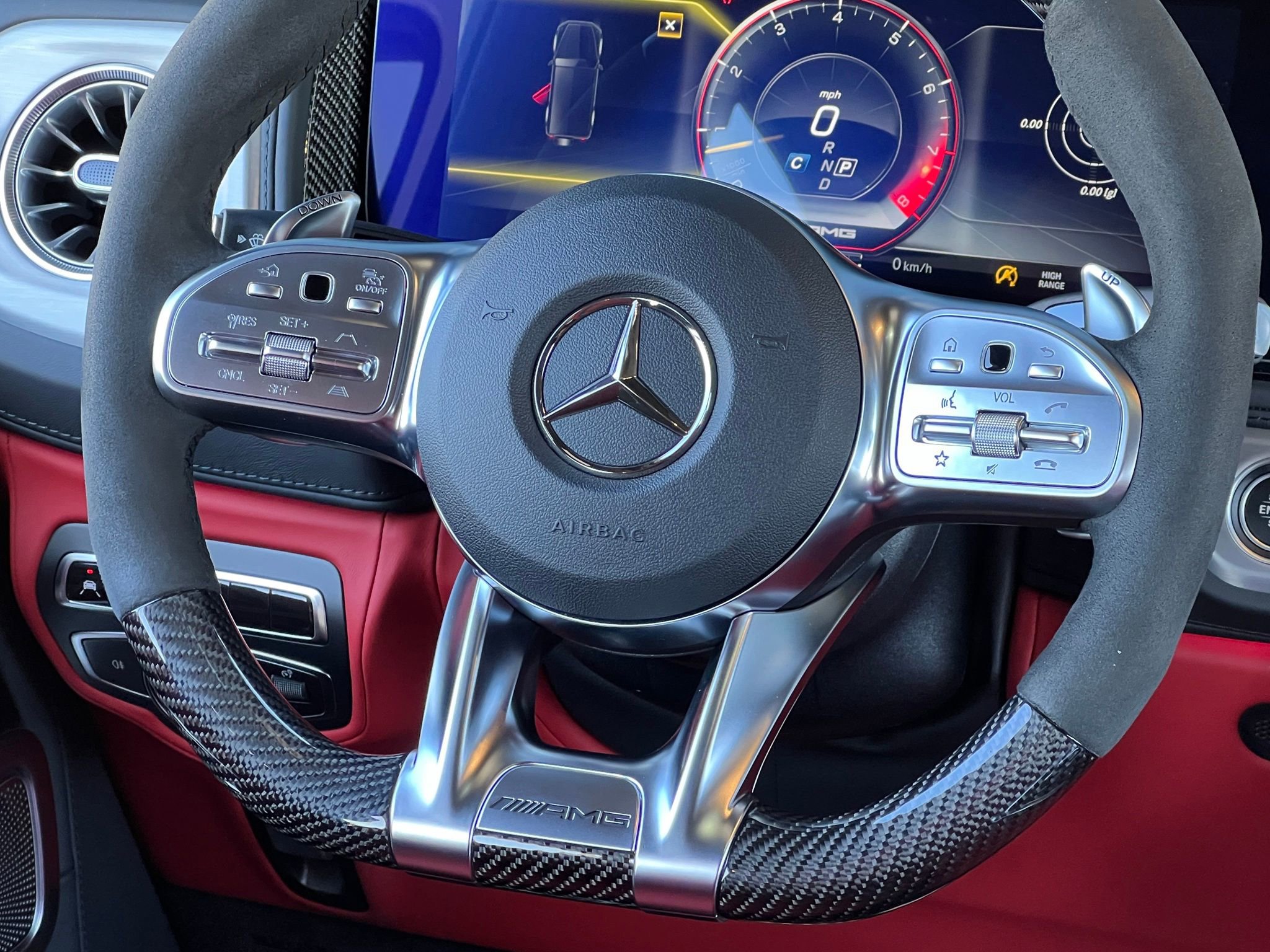 Used 2021 Mercedes-Benz G 63 AMG 4MATIC image 26