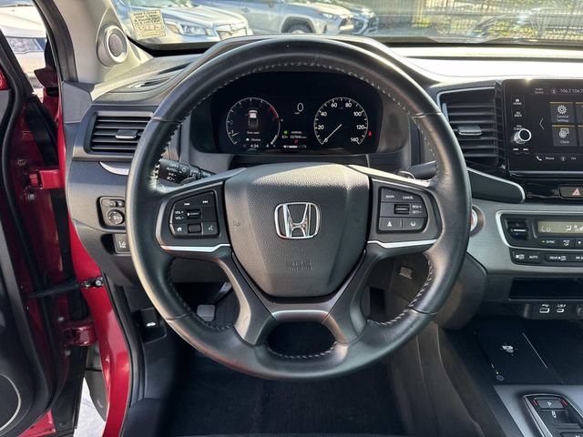 Certified 2024 Honda Ridgeline Sport image 21