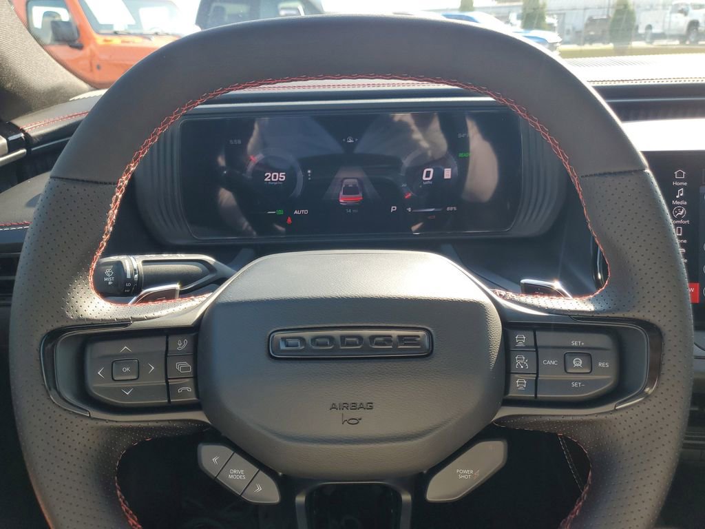 New 2025 Dodge Charger R/T w/ Quick Order Package 25M R/T image 28