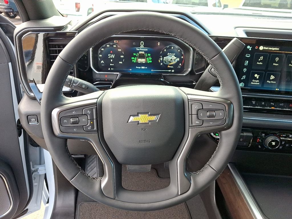 New 2026 Chevrolet Silverado 3500 High Country w/ High Country Premium Package image 9