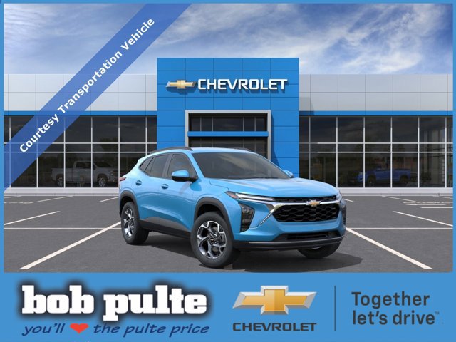 New 2026 Chevrolet Trax LT w/ Driver Confidence Package