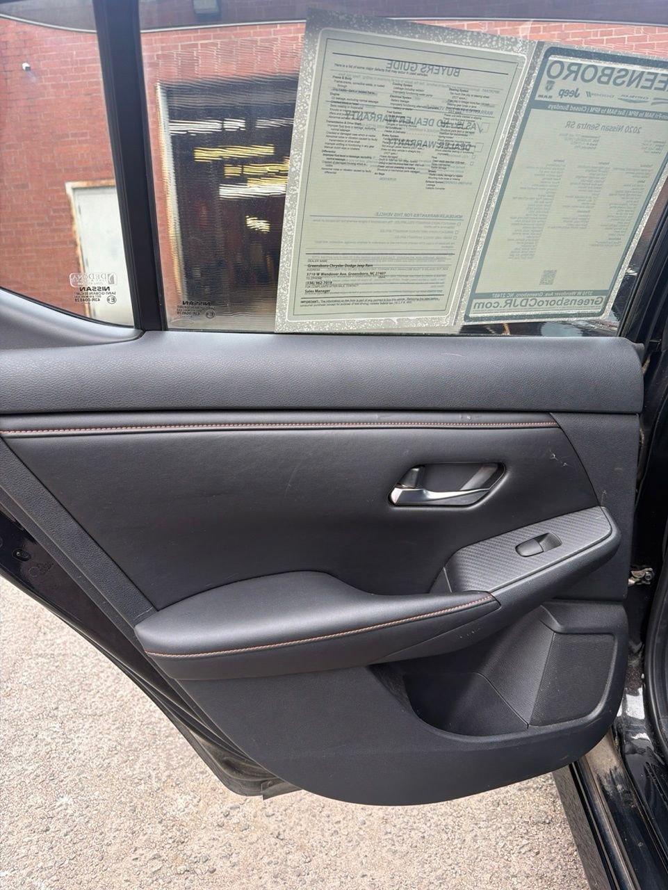 Used 2020 Nissan Sentra SR FWD image 16