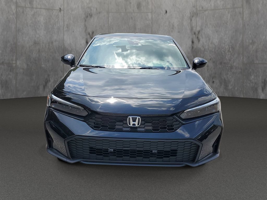 New 2026 Honda Civic Sport image 2