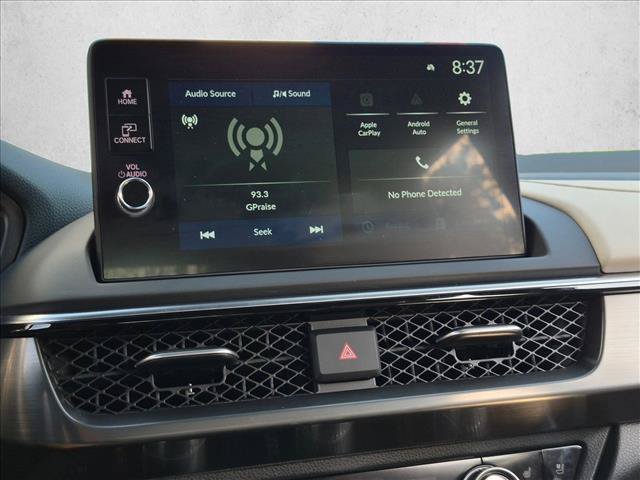 Certified 2025 Acura ADX A-Spec FWD image 12