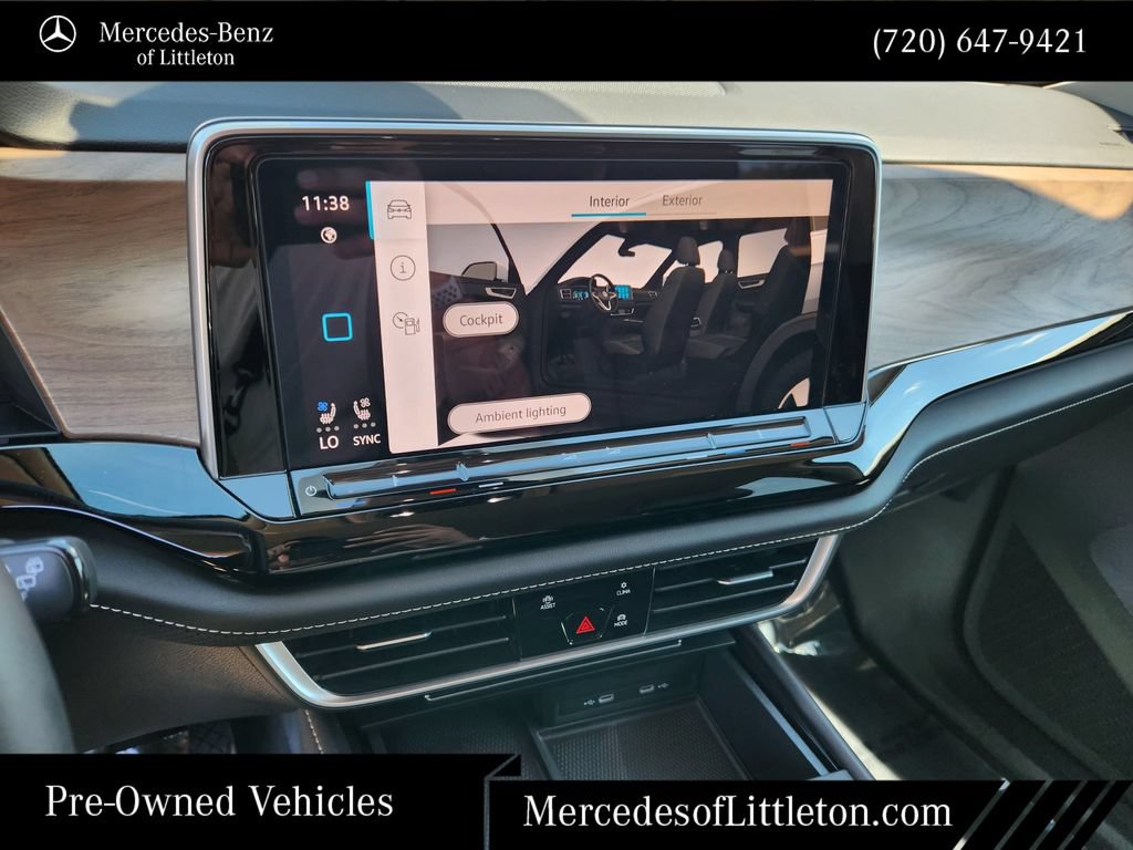 Used 2024 Volkswagen Atlas SE AWD/4WD image 19