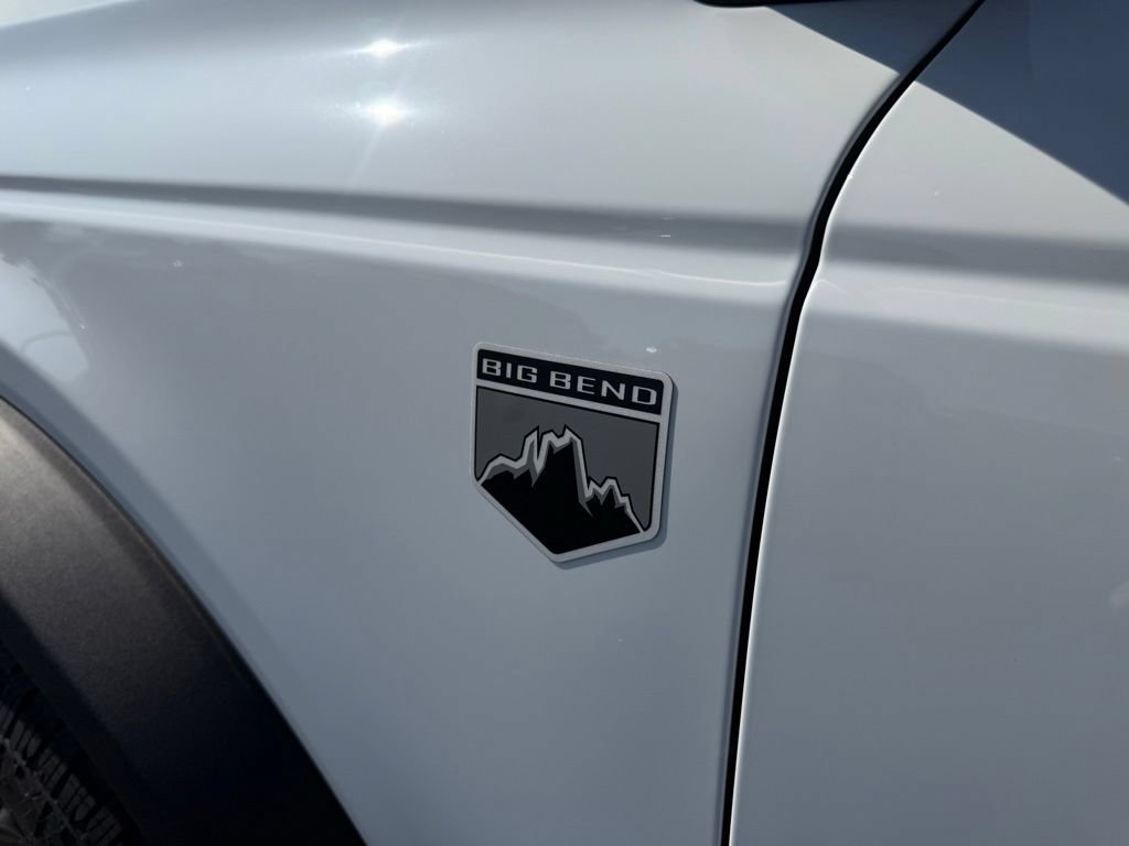 New 2026 Ford Bronco Big Bend w/ Black Diamond Package AWD/4WD image 12
