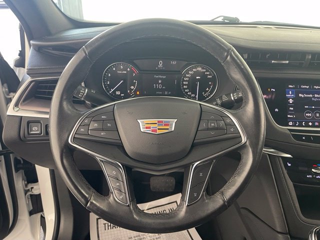 Used 2022 Cadillac XT5 Luxury AWD/4WD image 37
