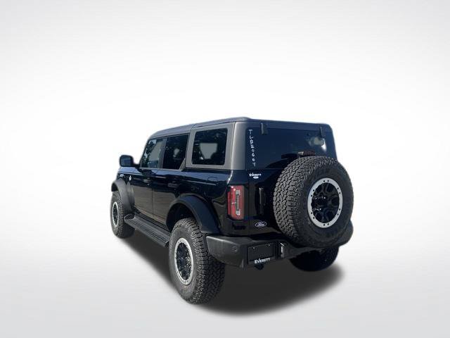 New 2026 Ford Bronco Outer Banks w/ Sasquatch Package AWD/4WD image 7