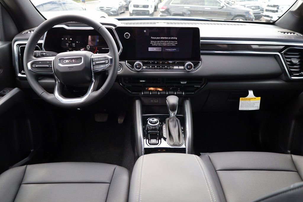 New 2026 GMC Canyon Elevation w/ Convenience Package image 19