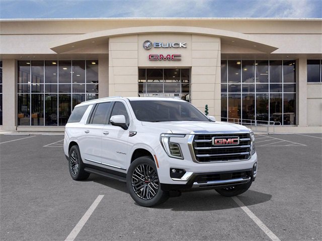 New 2026 GMC Yukon XL Elevation
