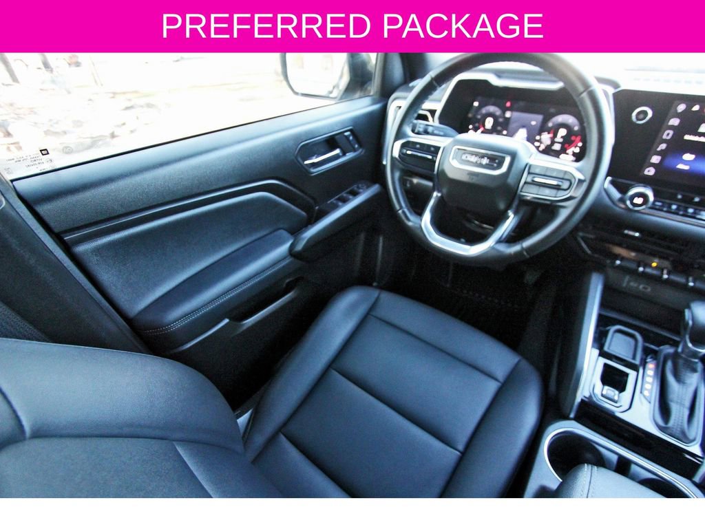 Used 2024 GMC Canyon Elevation w/ Elevation Premium Package image 8