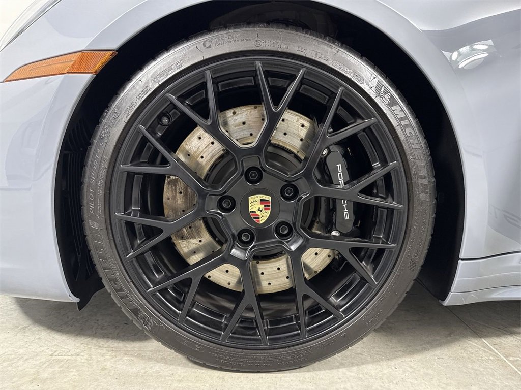 Certified 2023 Porsche 911 Carrera GTS w/ Premium Package image 13