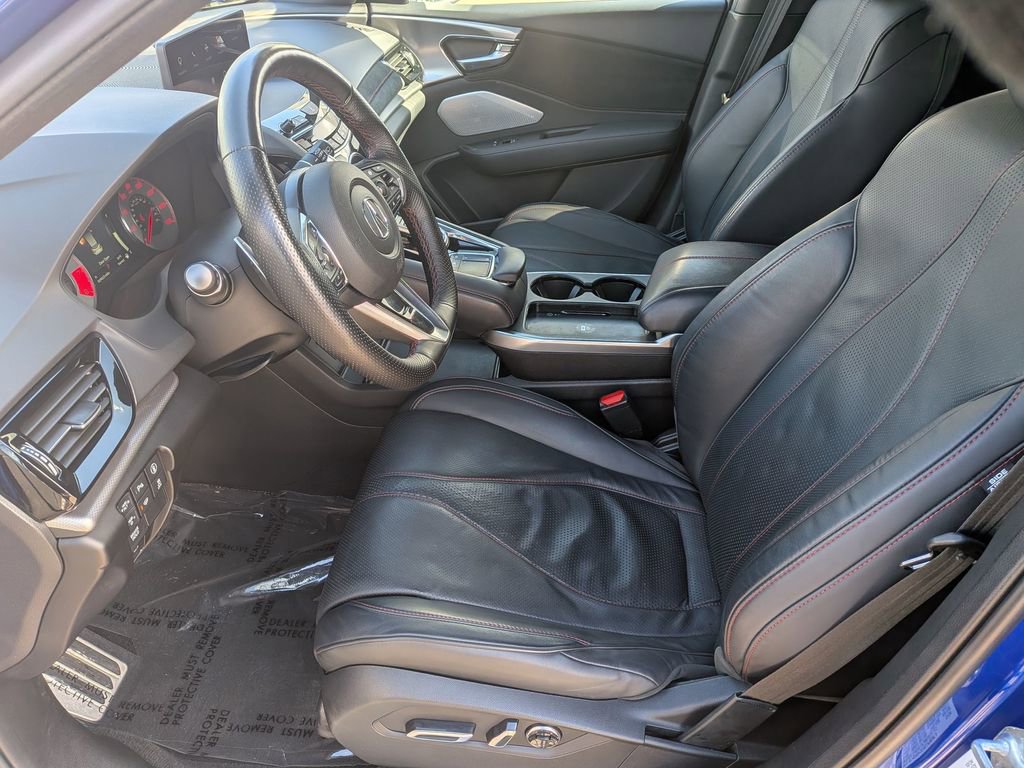 Certified 2025 Acura RDX A-Spec image 11