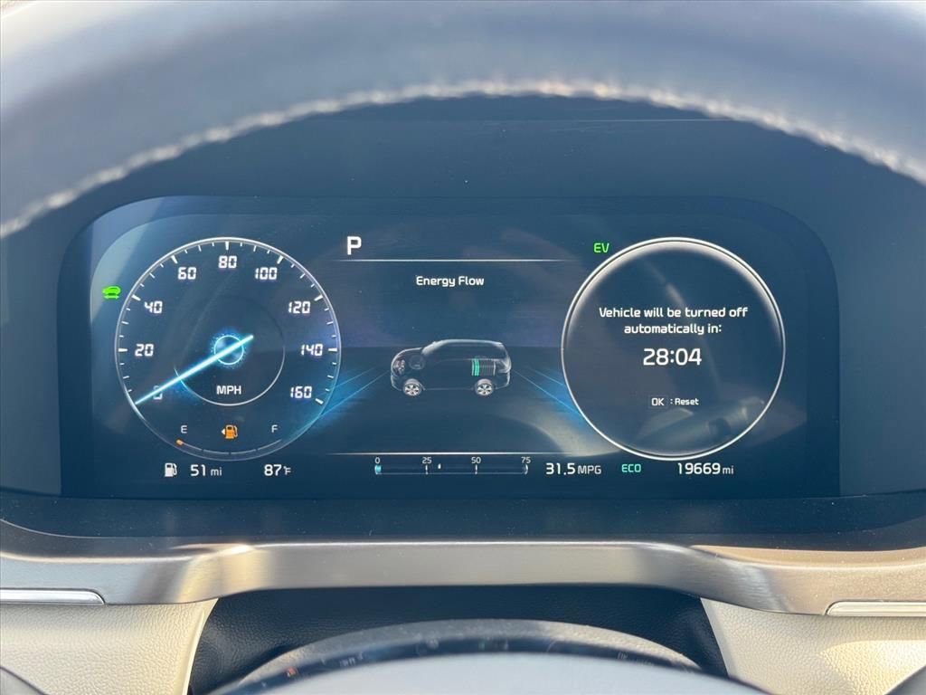 Certified 2023 Kia Sorento SX Prestige AWD/4WD image 23