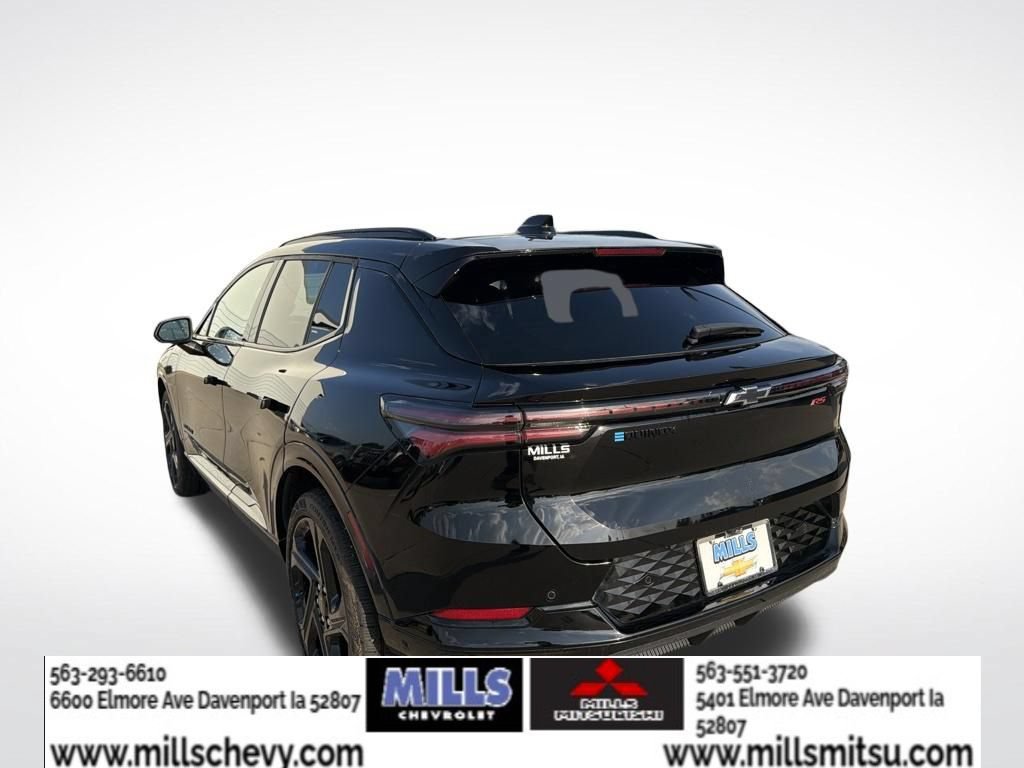 Used 2024 Chevrolet Equinox EV RS FWD image 7