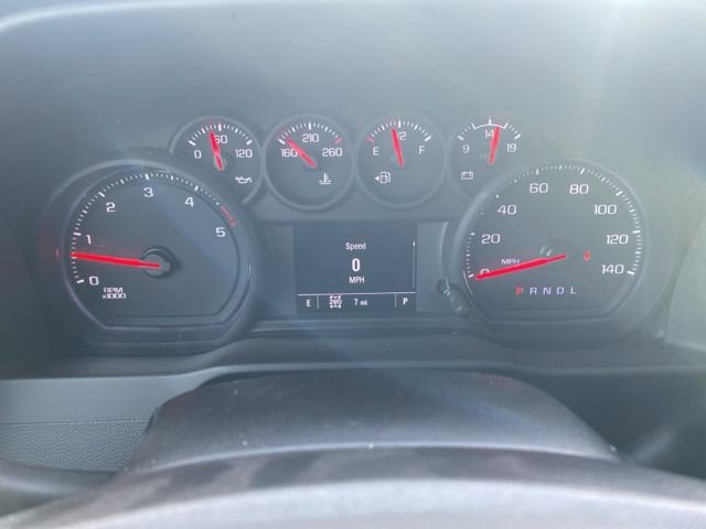 New 2026 Chevrolet Silverado 3500 W/T image 11