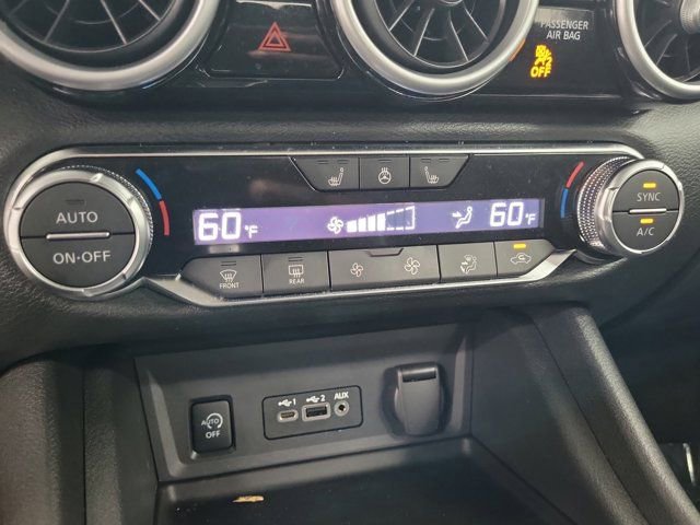 Certified 2024 Nissan Sentra SV w/ All-Weather Package image 30